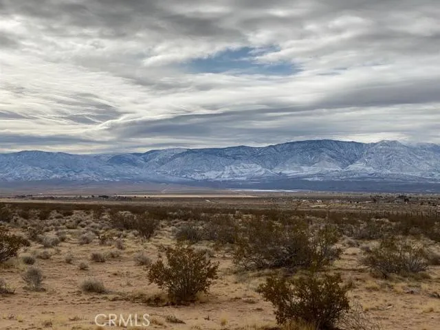 0 Mercury Road, Lucerne Valley, California 92356