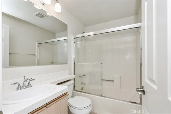 Hall bath