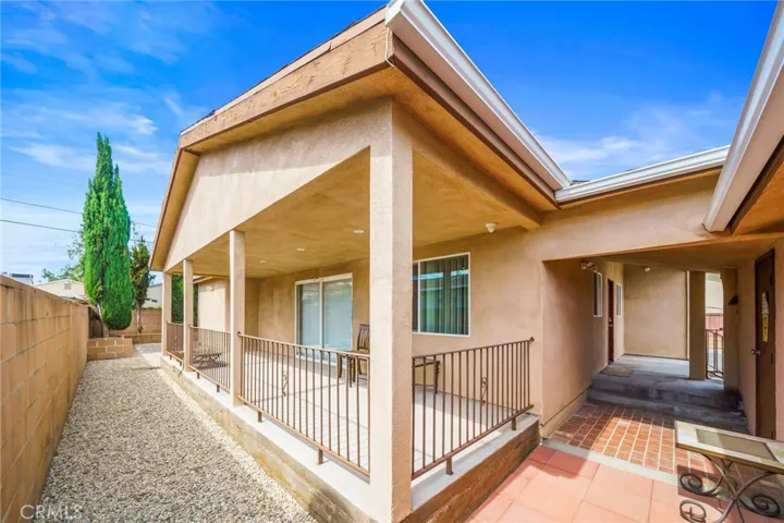 6451 Gilson Avenue, North Hollywood, California 91606