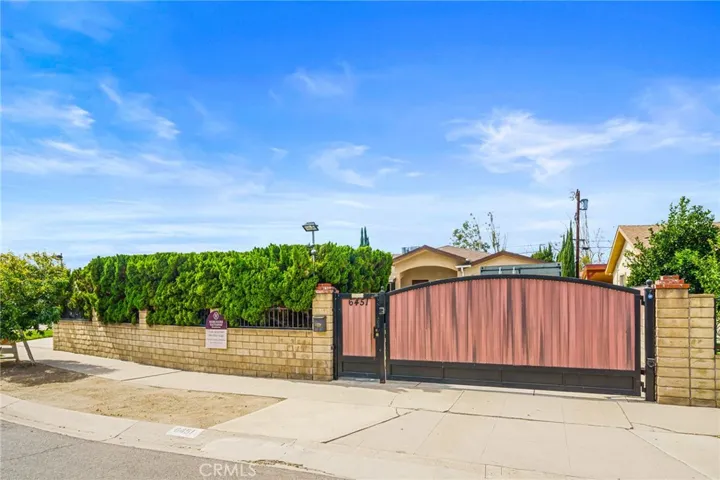 6451 Gilson Avenue, North Hollywood, California 91606