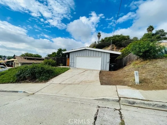 3526 Lemona Avenue, San Diego, California 92105