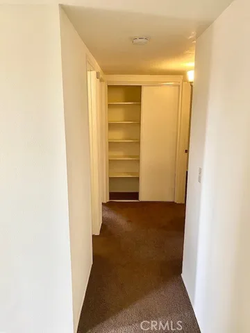 Hallway to bedrooms.