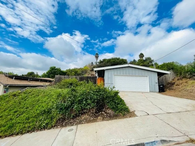 3526 Lemona Avenue, San Diego, California 92105