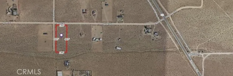 0 Algoman Avenue, Lucerne Valley, California 92356