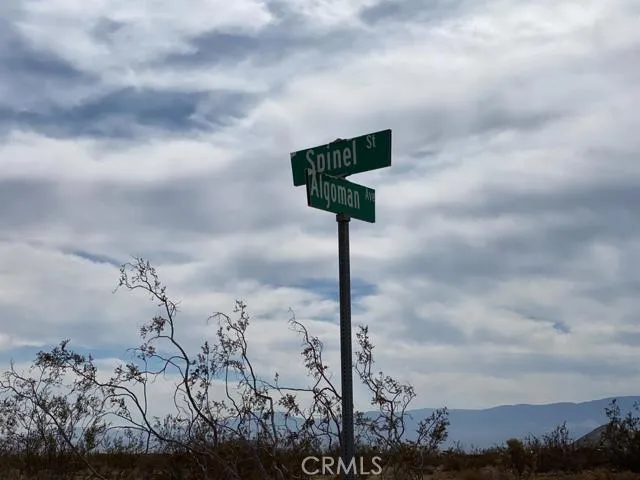 0 Algoman Avenue, Lucerne Valley, California 92356