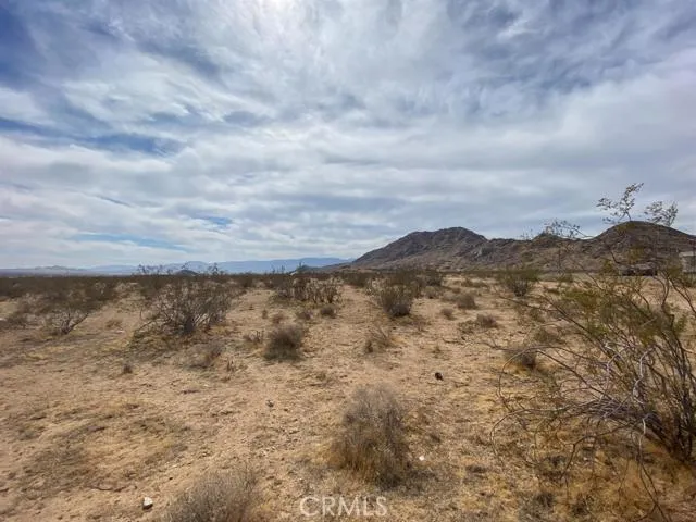 0 Algoman Avenue, Lucerne Valley, California 92356
