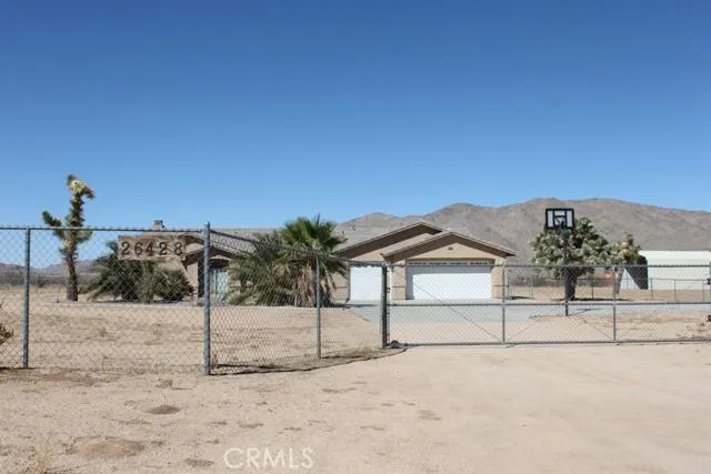 26428 Desert View Avenue, Apple Valley, California 92308