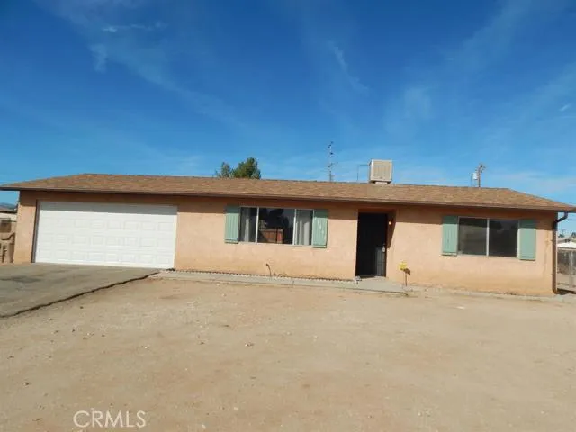 11460 Maple Avenue, Hesperia, California 92345