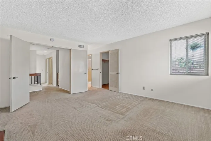 Master suite