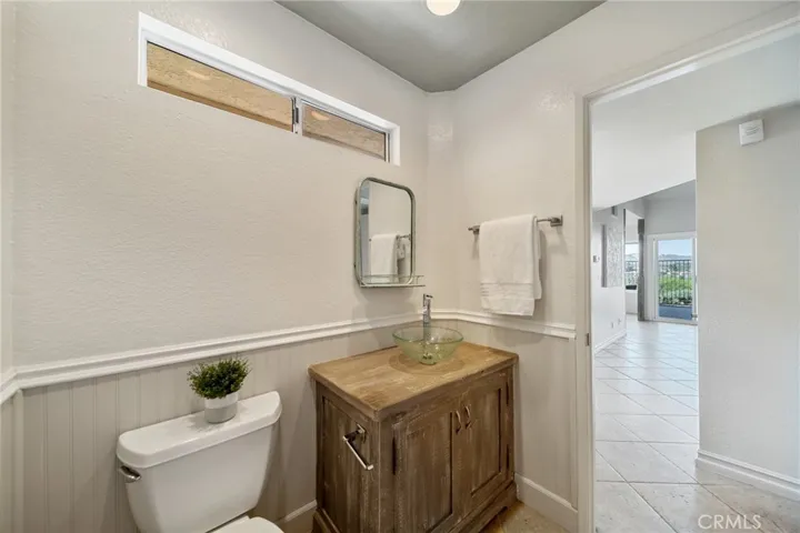 Downstairs Bathroom