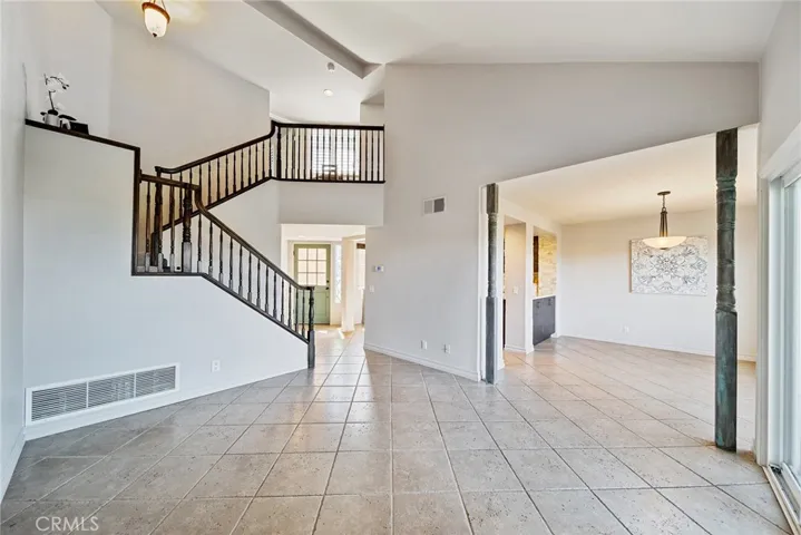 High Vaulted Ceilings