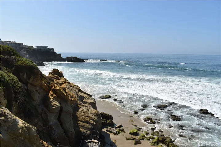 Enjoy the many quiet beach coves