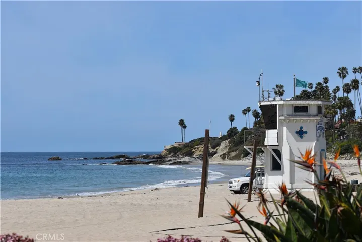 Walk to everything Laguna Beach has to offer