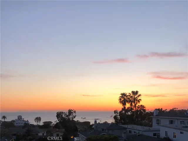Night View From Deck