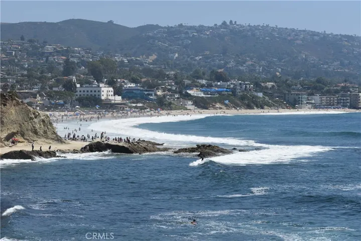 Enjoy the beautiful city of Laguna Beach