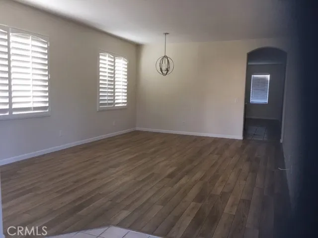 Living/Dining Room Combo
