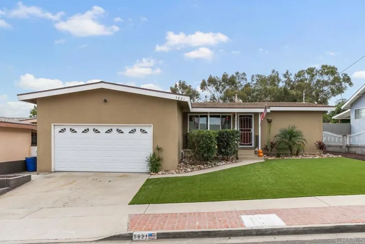 5821 Duluth Ave, San Diego, California 92114