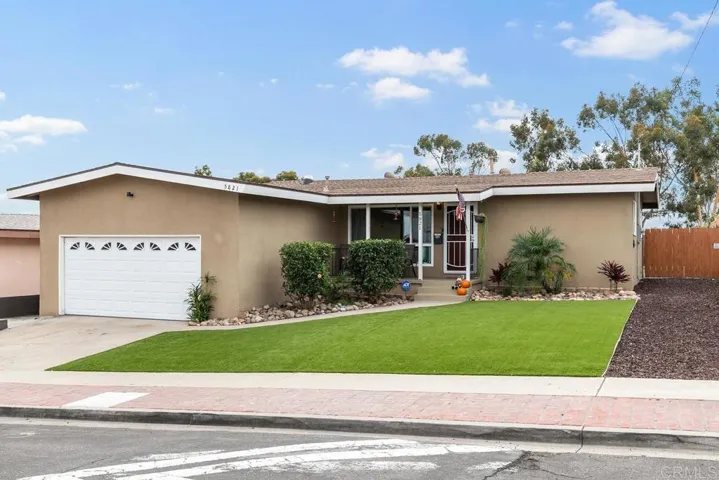 5821 Duluth Ave, San Diego, California 92114
