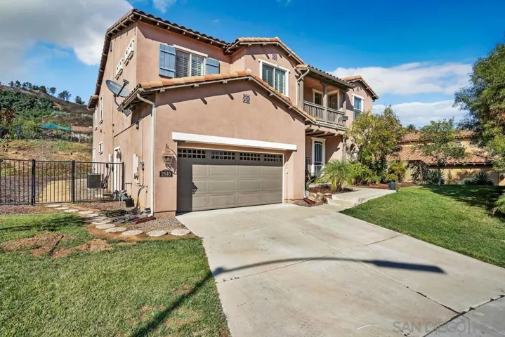 2640 Ponderosa Ct, Escondido, California 92027