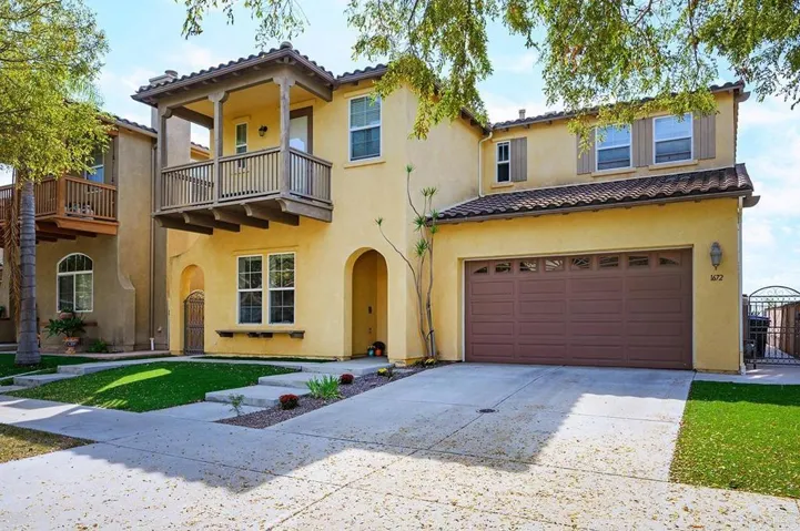 1672 Thompson Avenue, Chula Vista, California 91913