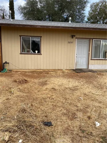 2857 Foothill Boulevard, Oroville, California 95966
