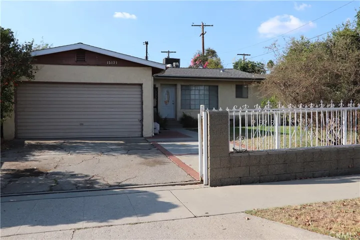 15171 Tyler Street, Sylmar, California 91342