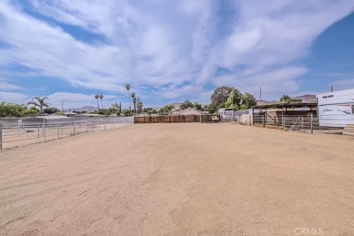 Rear of Lot beyond workshop, carport, and sheds (3)