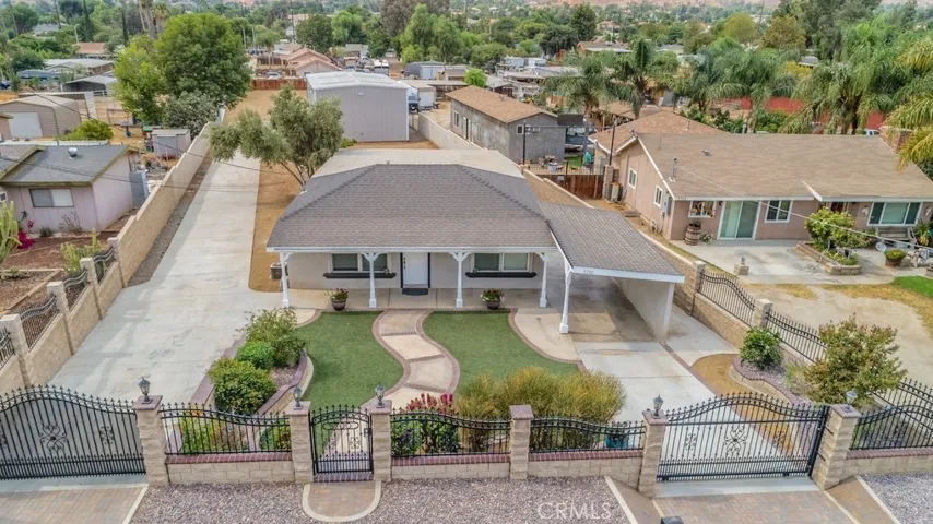 Front Yard Aerial