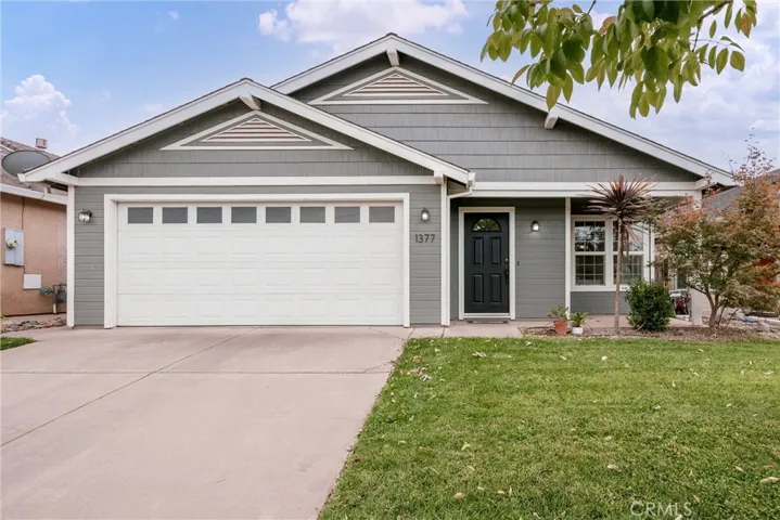 1377 Lucy Way, Chico, California 95973