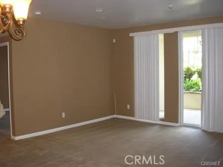 Large living area