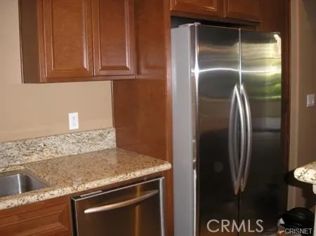 Spacious Kitchen
