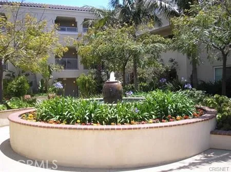 Lovely Courtyard View