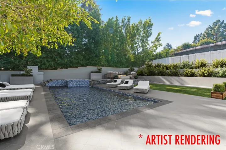 7634 Woodrow Wilson Drive, Los Angeles, California 90046