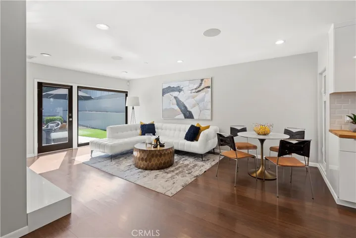 7634 Woodrow Wilson Drive, Los Angeles, California 90046