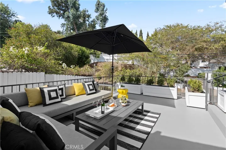 7634 Woodrow Wilson Drive, Los Angeles, California 90046
