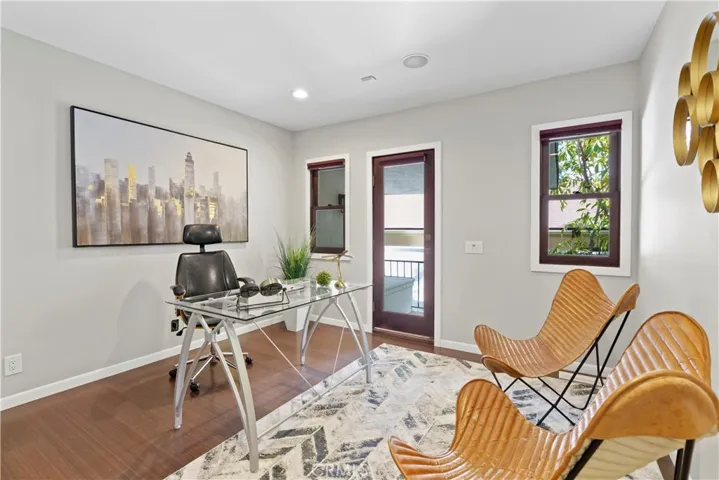 7634 Woodrow Wilson Drive, Los Angeles, California 90046