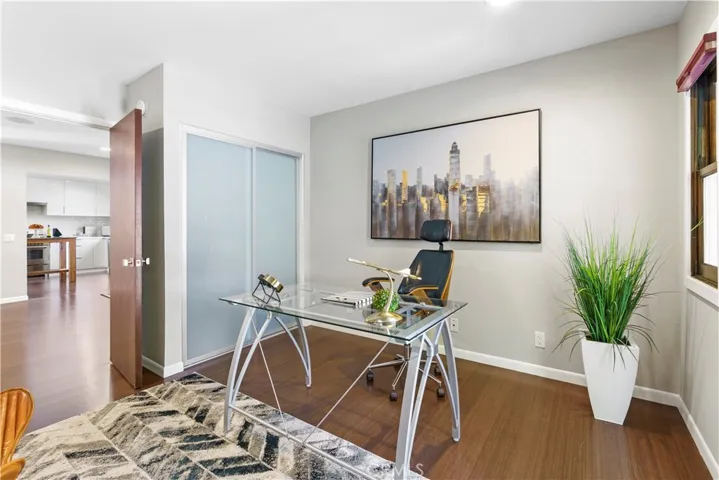 7634 Woodrow Wilson Drive, Los Angeles, California 90046