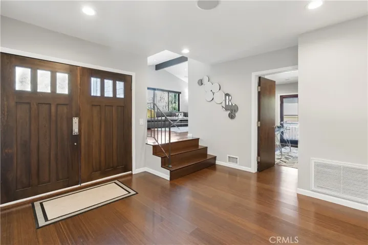 7634 Woodrow Wilson Drive, Los Angeles, California 90046