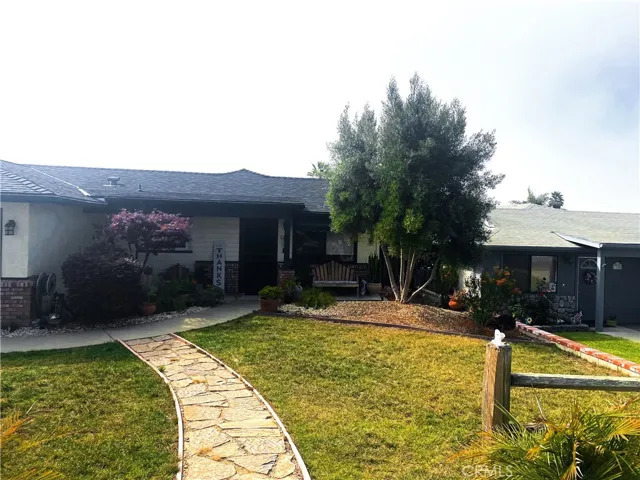 Front Yard
