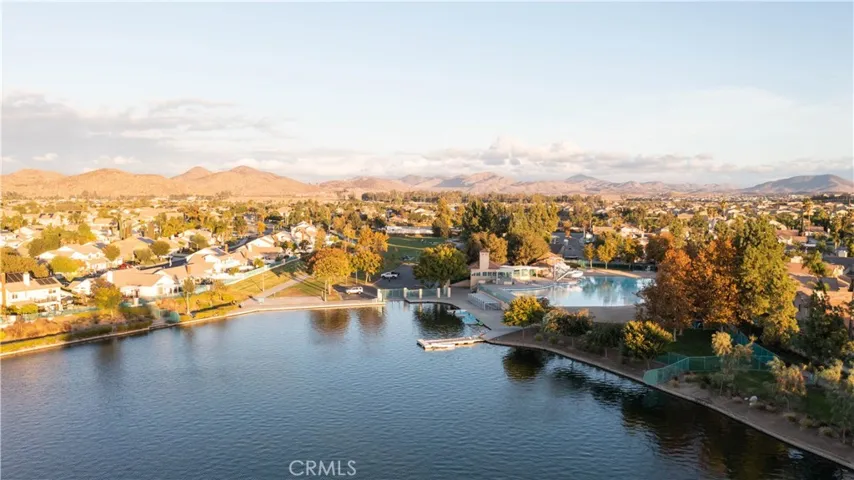 Menifee Lake