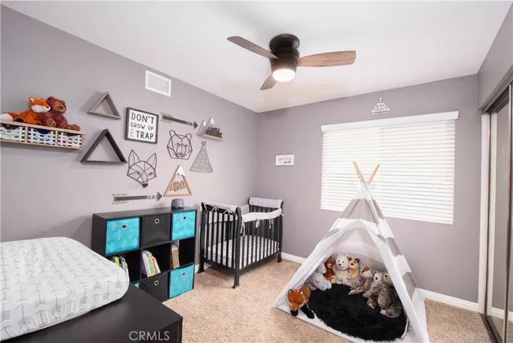 Downstairs Bedroom