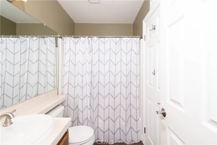 Upstairs Bathroom