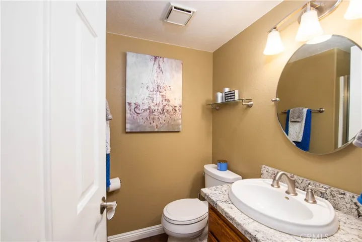 Downstairs Bathroom