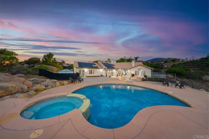 2248 Camino Del Vecino, Alpine, California 91901