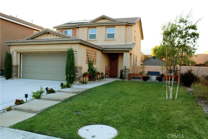 17960 Crabapple Court, San Bernardino, California 92407