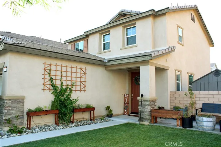 17960 Crabapple Court, San Bernardino, California 92407