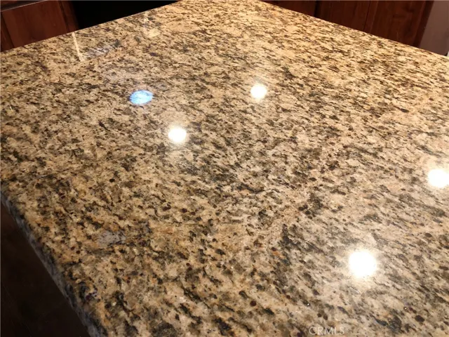 Granite Kitchen Counter