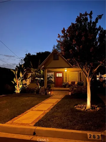 263 Valle Vista Avenue, Monrovia, California 91016
