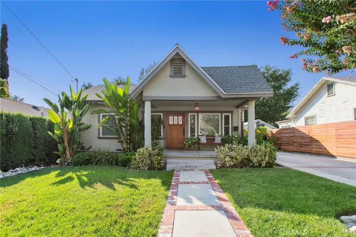 263 Valle Vista Avenue, Monrovia, California 91016