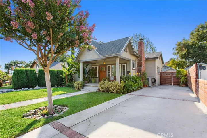 263 Valle Vista Avenue, Monrovia, California 91016